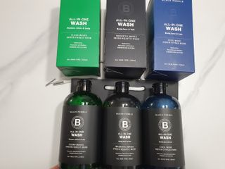 블랙페블 올인원 워시 마그네틱 웨이브 500ml — 3점을 준 리뷰어가 2021년 5월 올린 사용 사진