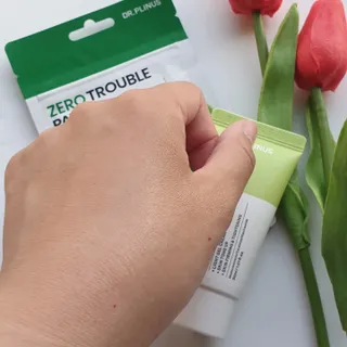 닥터플리너스 제트 큐어 크림 30ml + 제로 트러블 패치 9EA — 4점을 준 리뷰어가 2022년 4월 올린 사용 사진