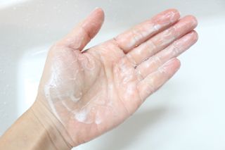비알티씨 BRTC 시카 바이옴 블랙헤드 클렌징 폼 150ml — 5점을 준 리뷰어가 2022년 12월 올린 사용 사진
