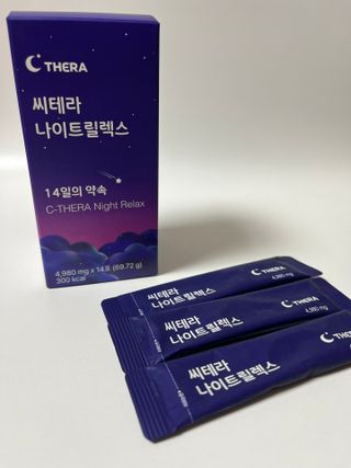 나우[씨테라수면연구소] 씨테라 나이트릴렉스 — 4점을 준 리뷰어가 2024년 11월 올린 사용 사진