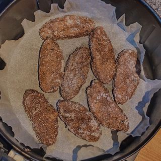한성기업 명란한 떡갈비 — 5점을 준 리뷰어가 2021년 9월 올린 사용 사진