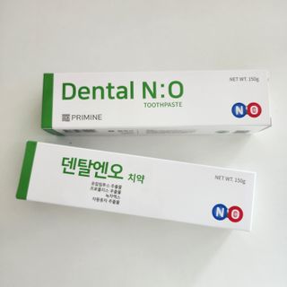 프리마인 유해균 뿐만 아니라 유익균까지 씻어내는 치약은 그만, 건강한 구강환경을 만드는 덴탈엔오 — 5점을 준 리뷰어가 2023년 3월 올린 사용 사진