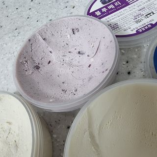 [브레이브퀸] 수제 그릭 요거트 3종세트 플레인 블루베리 청포도 — 5점을 준 리뷰어가 2021년 12월 올린 사용 사진