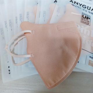 [애니가드] 셋업 메베마스크라이트  (대형 4컬러 + 중형 4컬러) — 5점을 준 리뷰어가 2022년 7월 올린 사용 사진