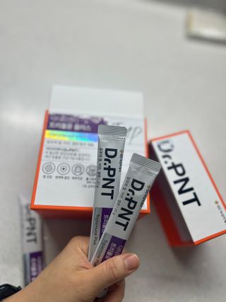 [Dr.PNT] 닥터피엔티 트리플뮨 플러스 [1개월분] — 5점을 준 리뷰어가 2023년 1월 올린 사용 사진