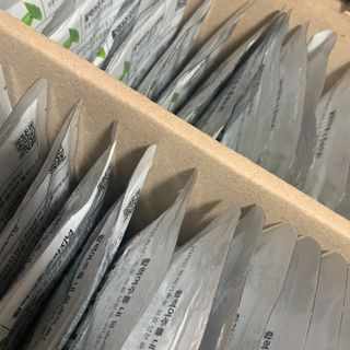 참유원 특허제조 활력 여주진액 여주즙 50포 — 5점을 준 리뷰어가 2022년 3월 올린 사용 사진