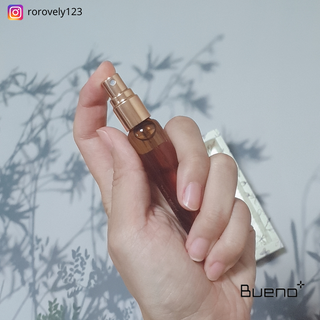 브에노 마더워트 시크릿 퍼퓸 미스트 — 5점을 준 리뷰어가 2021년 7월 올린 사용 사진