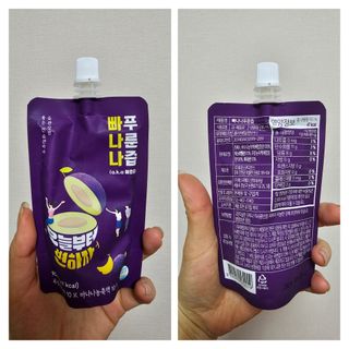 밸런스 다이어트랩 밸다랩 빠나나 푸룬즙 90ml X 24포 — 5점을 준 리뷰어가 2023년 5월 올린 사용 사진