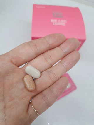 킬팻다이어트 킬팻 스피드 다이어트 [84 g / 700 mg x 120정] — 5점을 준 리뷰어가 2021년 5월 올린 사용 사진