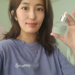 브에노 파리퀸 윌 페이스 오일 — 5점을 준 리뷰어가 2021년 6월 올린 사용 사진