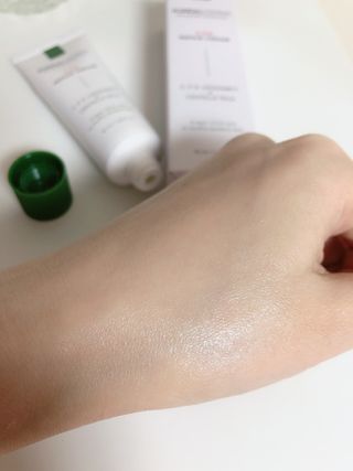 쿤달더마 C.P.R. 시카 밤 리페어 크림 50ml — 4점을 준 리뷰어가 2021년 1월 올린 사용 사진