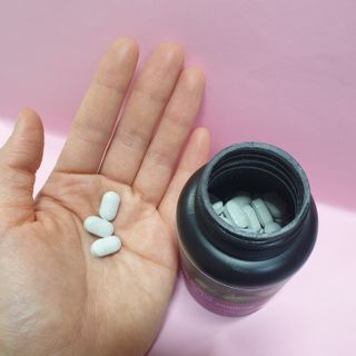 슬림플래닛 가르시니아 2500mg 비포밀 — 5점을 준 리뷰어가 2021년 1월 올린 사용 사진