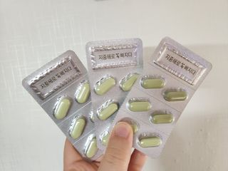 클린24시간 지중해로 쏙빠지다 1SET (800mg*60정) — 5점을 준 리뷰어가 2023년 8월 올린 사용 사진