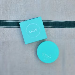 리즐리 씨슬릭 톤업 쿨링 쿠션 15g — 5점을 준 리뷰어가 2021년 7월 올린 사용 사진