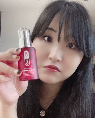 레드투래드 센서티브 어메이징 앰플 30ml — 5점을 준 리뷰어가 2021년 9월 올린 사용 사진
