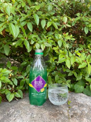 몽베스트 Montbest with Sparkling water Lemon OR Lime 20병(랜덤) — 5점을 준 리뷰어가 2022년 6월 올린 사용 사진