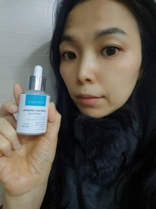 셀라피 에이리페어 오리지널 앰플 30ml — 5점을 준 리뷰어가 2020년 12월 올린 사용 사진