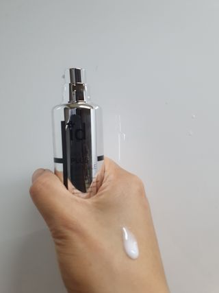 아이디플라코스메틱 아이디 페이스핏 플러스 앰플 — 5점을 준 리뷰어가 2021년 10월 올린 사용 사진