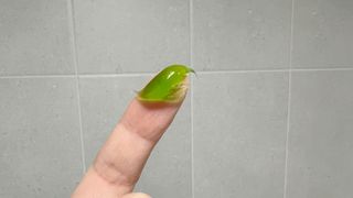 프리마인 유해균 뿐만 아니라 유익균까지 씻어내는 치약은 그만, 건강한 구강환경을 만드는 덴탈엔오 — 5점을 준 리뷰어가 2023년 4월 올린 사용 사진