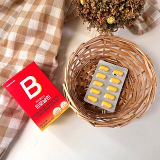 [경남제약헬스케어] 런칭기념 케어플러스 B로날린 1,000mg X 60정(2개월분)/비타민B군 — 5점을 준 리뷰어가 2023년 10월 올린 사용 사진