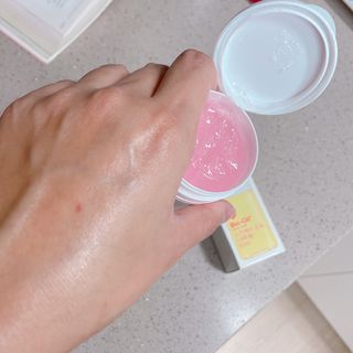 바이오오일 [바이오-오일] 스킨케어 오일 내추럴 60ml — 5점을 준 리뷰어가 2021년 12월 올린 사용 사진