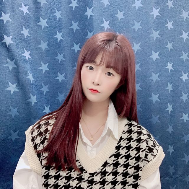 [렌즈타운] 로맨티 로즈 리뷰 사진