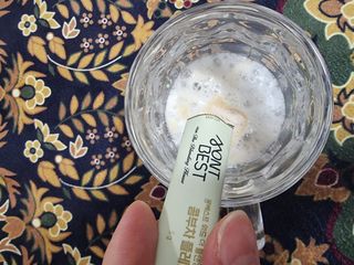 몽베스트 위드더 블랜딩 하우스 콤부차 _ 플레인 — 5점을 준 리뷰어가 2023년 5월 올린 사용 사진