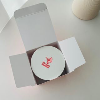 머메이드 스쿠알란 크림 — 4점을 준 리뷰어가 2021년 6월 올린 사용 사진