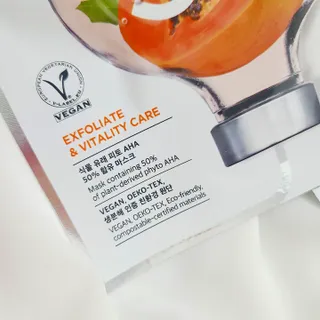 리더스코스메틱 리더스 아임피토 마스크 6종 — 5점을 준 리뷰어가 2022년 3월 올린 사용 사진