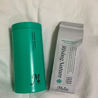마시다 대자연이 빚은 프리미엄 수제 블렌딩 홍차, 라이징네이쳐블랙티 — 5점을 준 리뷰어가 2021년 5월 올린 사용 사진