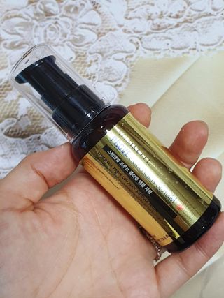 체르엠  프루브 콜라겐 앰플세럼 60ml 1병 — 5점을 준 리뷰어가 2021년 7월 올린 사용 사진