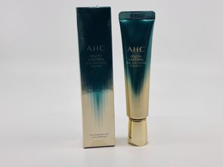 [NEW 탄력유턴 아이크림] AHC 유스 래스팅 리얼 아이크림 포 페이스 — 5점을 준 리뷰어가 2021년 3월 올린 사용 사진