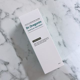 (주)닥터오레고닌 닥터오레고닌 탁시폴린 에디션 트리트먼트 — 5점을 준 리뷰어가 2023년 9월 올린 사용 사진