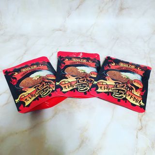 불타 지옥불카레 불지옥맛 180g x 3봉 — 5점을 준 리뷰어가 2021년 6월 올린 사용 사진