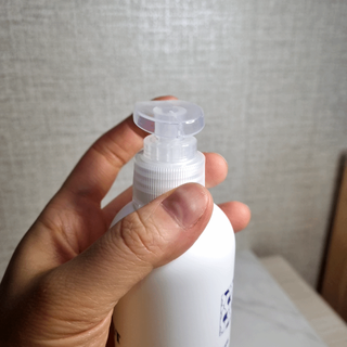 나노힐 아미노 샴푸 300ml — 5점을 준 리뷰어가 2023년 4월 올린 사용 사진