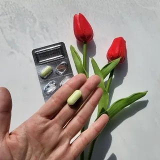 클린24시간 지중해로 쏙빠지다 1SET (800mg*60정) — 4점을 준 리뷰어가 2023년 2월 올린 사용 사진
