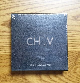 프리마인 귀족의 콜라겐, 92배 흡수율. 럭셔리 프리미엄 CH.V콜라겐필름 30매 — 5점을 준 리뷰어가 2021년 8월 올린 사용 사진