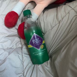 몽베스트 Montbest with Sparkling water Lemon OR Lime 20병(랜덤) — 5점을 준 리뷰어가 2021년 10월 올린 사용 사진