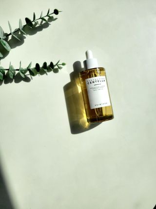MF[스킨1004] 마다가스카르 센텔라 앰플 100ml — 4점을 준 리뷰어가 2024년 5월 올린 사용 사진