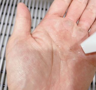 [닥터문] 센텔라 시카케어 화이트머스크 바디워시 1000ml — 5점을 준 리뷰어가 2023년 7월 올린 사용 사진