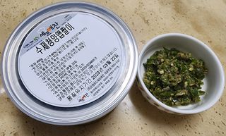 셰프애찬 수제 청양 맵짤이 400g — 5점을 준 리뷰어가 2022년 9월 올린 사용 사진