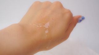 나우 [리브엠] 화해 1등 진정 앰플, 엑소코어 카밍 텐션 앰플 — 5점을 준 리뷰어가 2023년 7월 올린 사용 사진
