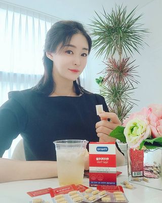 뉴트리션팩토리 비타프렙 하이퍼씨슬 밀크씨슬 900mg — 5점을 준 리뷰어가 2021년 7월 올린 사용 사진