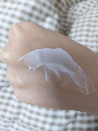 메디힐 캘러스 멀티 골드 리프팅 크림 — 5점을 준 리뷰어가 2020년 12월 올린 사용 사진