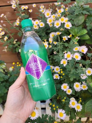 몽베스트 Montbest with Sparkling water Plain 20병 — 5점을 준 리뷰어가 2021년 11월 올린 사용 사진