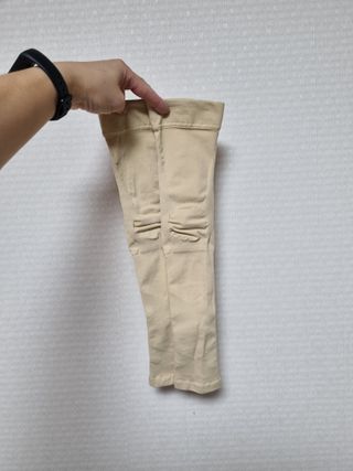 땡스마이레그 더핏X 압박밴드 허벅지확장형 — 3점을 준 리뷰어가 2022년 8월 올린 사용 사진