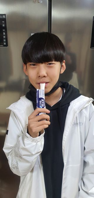 키즈텐플러스 연세 키즈텐 플러스 1개월 — 5점을 준 리뷰어가 2021년 3월 올린 사용 사진