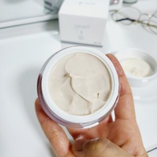 렉스리 크리에이티브 크림  Rexri Creative Cream — 5점을 준 리뷰어가 2022년 6월 올린 사용 사진