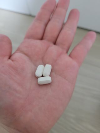 슬림플래닛 가르시니아 2500mg 비포밀 — 5점을 준 리뷰어가 2021년 8월 올린 사용 사진