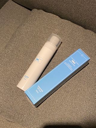 셀바이져 지우개 미스트 피부 보호 입주변 트러블 진정 케어 아기 안개분사 미스트 — 3.5점을 준 리뷰어가 2021년 1월 올린 사용 사진